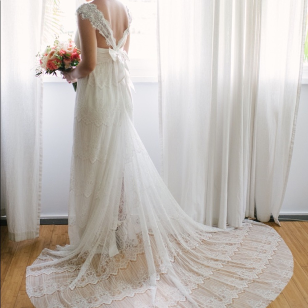 Anna Campbell Lucinda Wedding Dress
